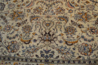 11' 3" x 13' 5" Persian Tabriz Rug image 4