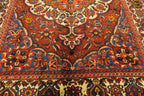 8' 0" x 11' 3" Persian Bakhtiar Rug image 5
