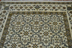 6' 0" x 9' 0" India Tabriz Rug image 7