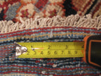 8' 7" x 12' 3" Persian Sultanabad Rug image 12