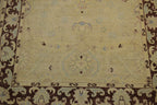 4' 0" x 6' 0" Pakistan Peshawar Rug image 4