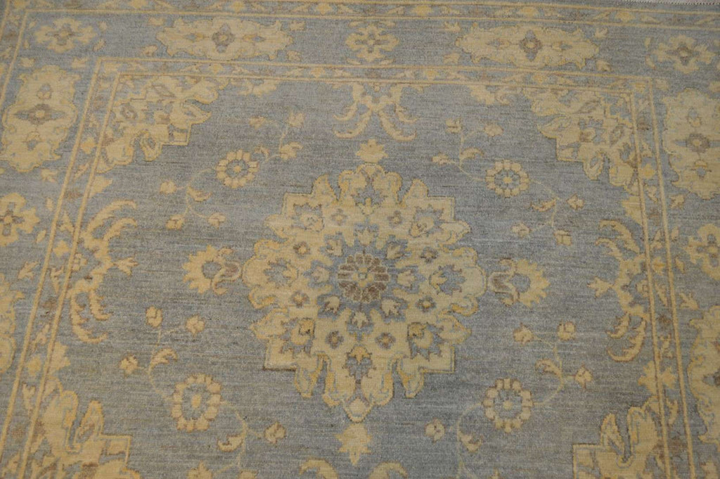 5' 0" x 7' 2" Pakistan Peshawar Rug image 3
