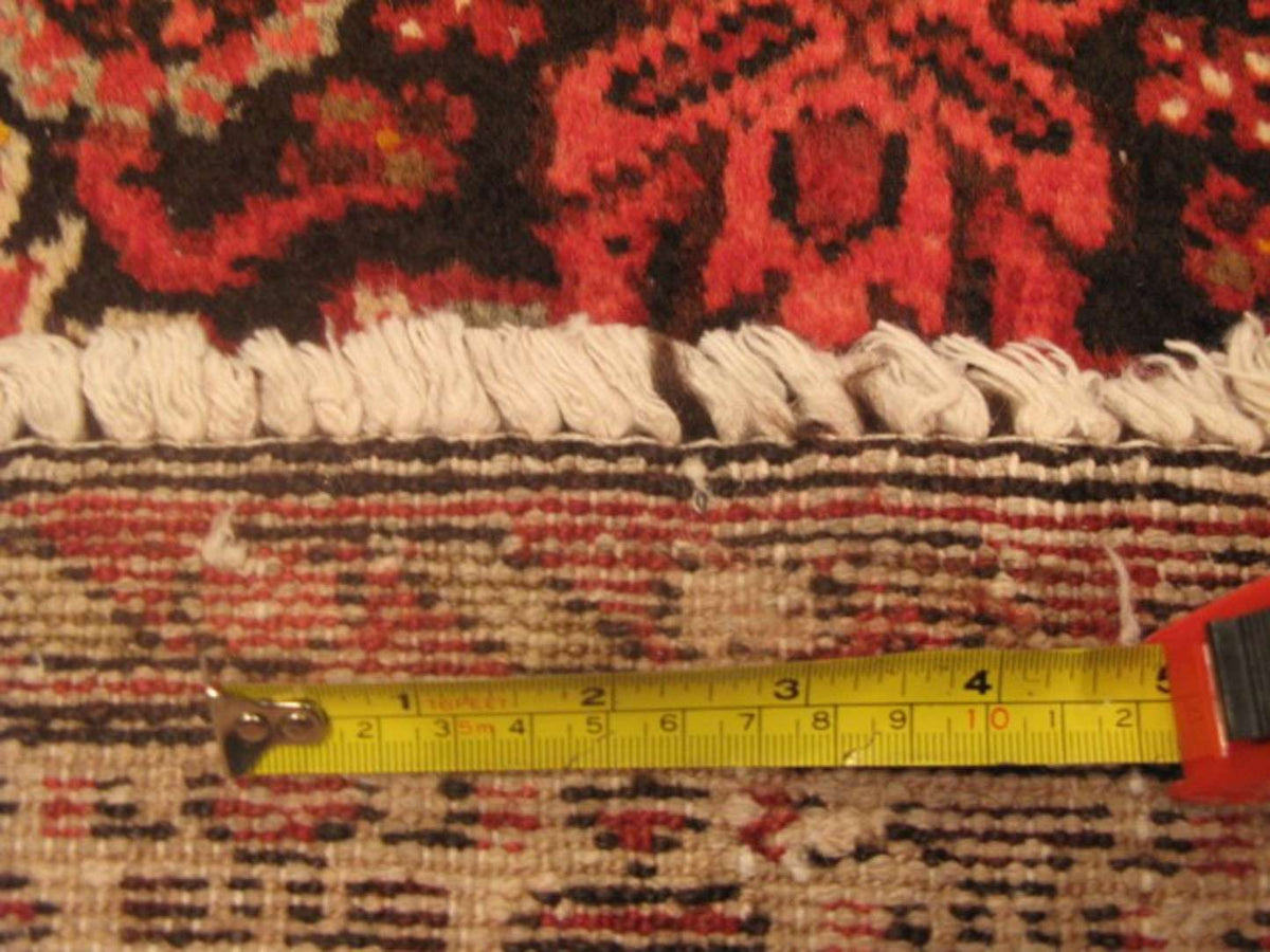 3' 4" x 10' 1" Persian Malayer Runner image 12