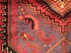 3' 5" x 10' 1" Persian Zanjan Runner image 5