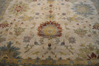 10' 0" x 13' 10" India Mahal Rug image 7