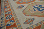 5' 7" x 8' 2" Caucasian Kazak Rug image 2