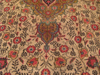 8' 0" x 11' 8" Persian Tabriz Rug image 7