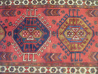 3' 4" x 10' 0" Persian Sarab Runner image 9