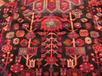 5' 7" x 9' 1" Persian Nahavand Rug image 8