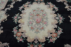 8' 0" x 10' 9" China Aubusson Rug image 8
