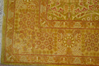 4' 2" x 6' 3" Pakistan Mogul Rug image 8
