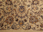 11' 4" x 13' 1" Persian Mashhad Rug image 7