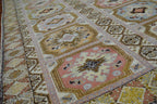 6' 7" x 9' 7" Spain Savonnerie Rug image 8