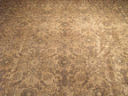 9' 1" x 12' 9" Persian Tabriz Rug image 8