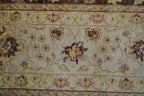 8' 1" x 10' 0" India Sultanabad Rug image 8
