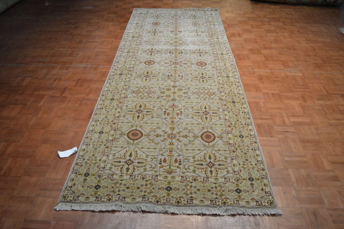 4' 1" x 11' 4" India Agra Runner image 1