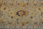 9' 8" x 10' 0" India Sultanabad Square Rug image 9