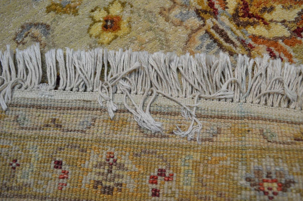6' 2" x 9' 0" India Sultanabad Rug image 1