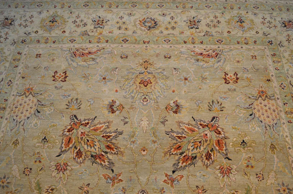 8' 0" x 9' 9" India Sultanabad Rug image 6