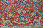 10' 3" x 13' 3" Persian Kerman Rug image 2
