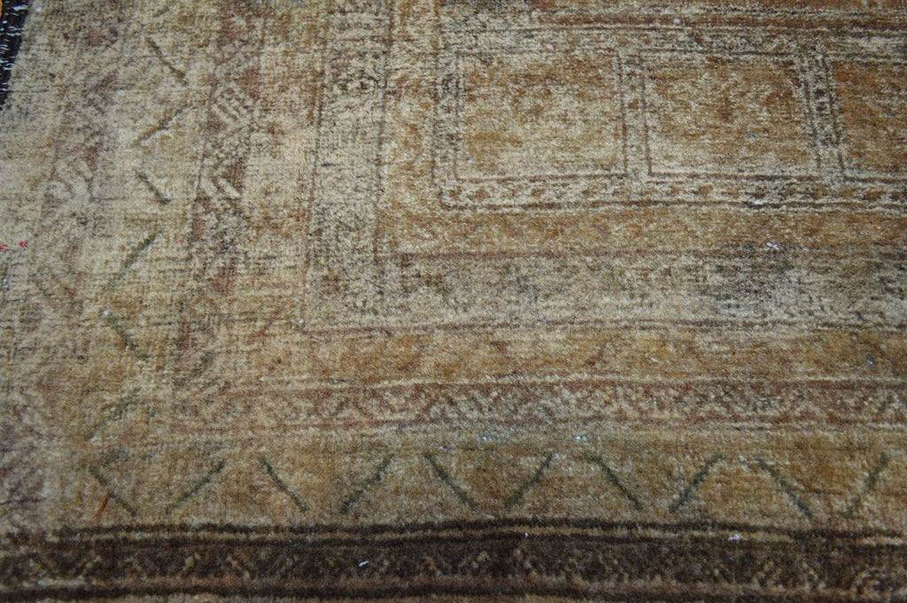 3' 3" x 6' 3" Afghanistan Belouch Rug image 12