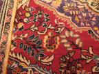 5' 6" x 6' 6" Persian Lilihan Rug image 7