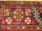 7' 3" x 10' 4" Persian Heriz Rug image 6