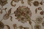 8' 3" x 8' 3" India Jaipur Round Rug image 6
