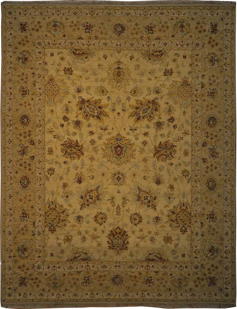 8' 0" x 10' 3" India Sultanabad Rug image 0