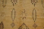 7' 2" x 10' 2" Turkish Oushak Rug image 6