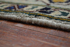 11' 3" x 13' 5" Persian Tabriz Rug image 10
