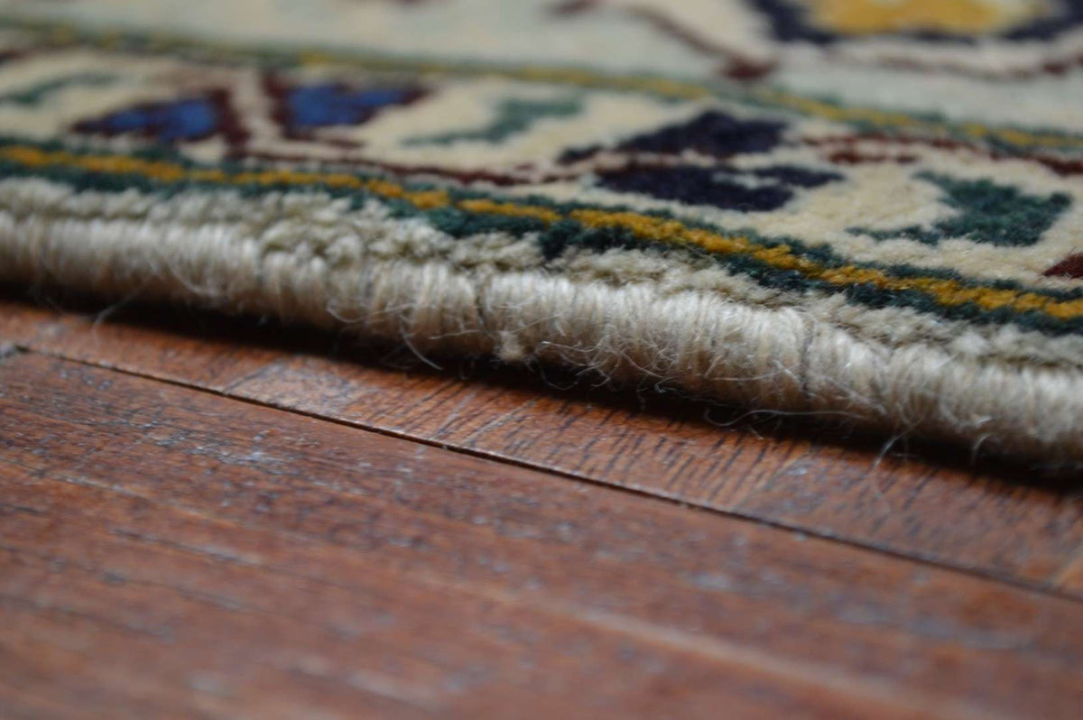 11' 3" x 13' 5" Persian Tabriz Rug image 10