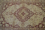 4' 2" x 6' 1" Pakistan Khyber Rug image 9