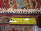 8' 1" x 11' 1" Persian Kashan Rug image 12
