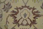 10' 7" x 13' 2" Turkish Oushak Rug image 2