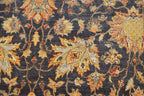 7' 9" x 10' 3" India Sultanabad Rug image 3