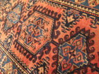 3' 4" x 5' 0" Persian Vis Rug image 7