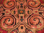 8' 2" x 11' 8" Persian Lilihan Rug image 8
