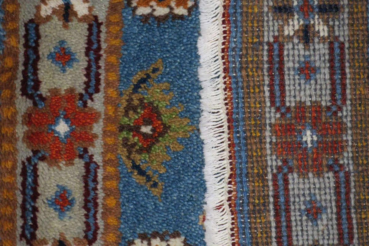 2' 0" x 3' 0" India Kazak Rug image 1