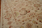 6' 0" x 9' 2" Pakistan Peshawar Rug image 7