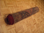 3' 5" x 10' 2" Persian Hamadan Runner image 11