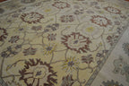 10' 7" x 13' 2" Turkish Oushak Rug image 3