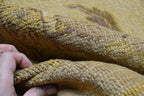 10' 8" x 14' 0" Turkish Oushak Rug image 8