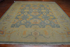 10' 3" x 13' 5" Turkish Oushak Rug image 9