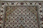 3' 1" x 5' 2" India Bijar Rug image 5