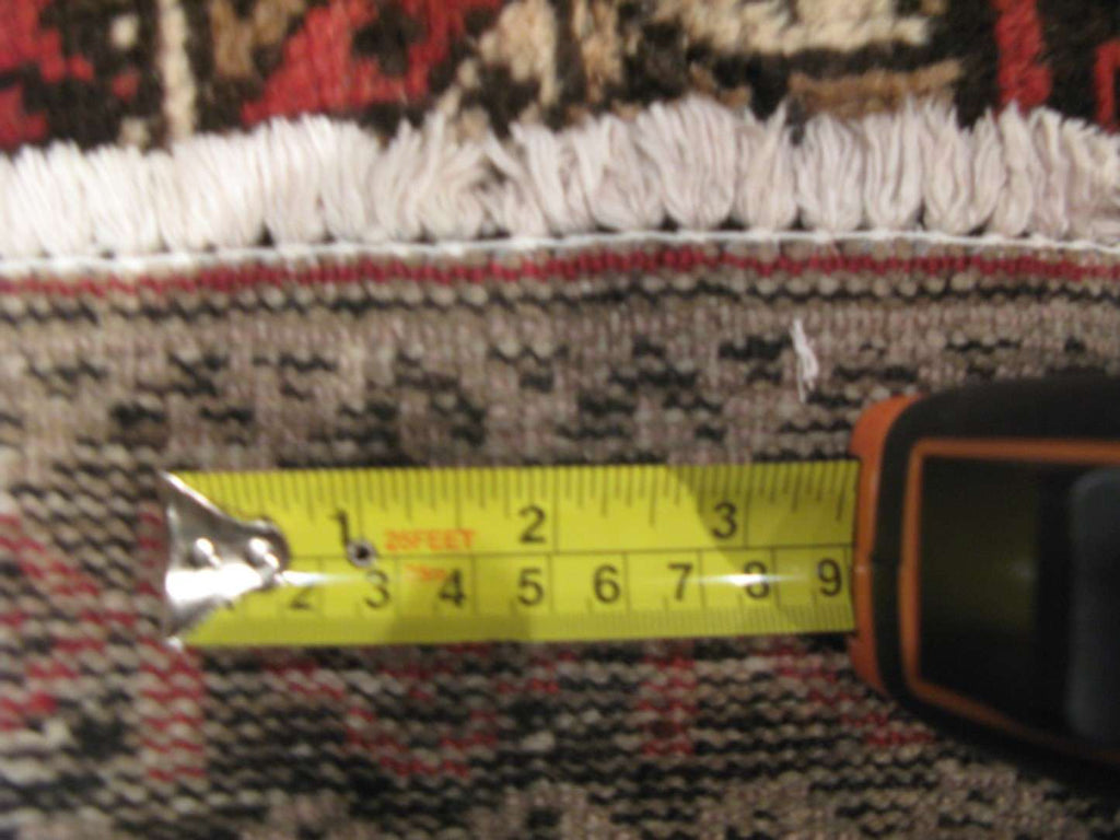 4' 4" x 6' 9" Persian Belouch Rug image 12