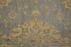 5' 0" x 7' 2" Pakistan Peshawar Rug image 8