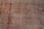 9' 3" x 12' 3" Pakistan Vintage Rug image 9