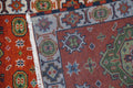 2' 0" x 6' 6" India Kazak Runner image 1