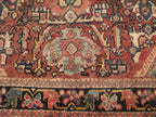 4' 1" x 6' 2" Vintage Sultanabad Rug image 3